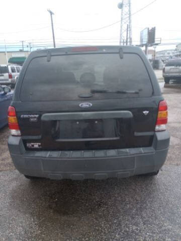 2005 Ford Escape for sale at Jerry Allen Motor Co in Beaumont TX