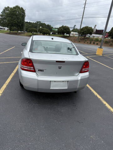 2008 Dodge Avenger SE