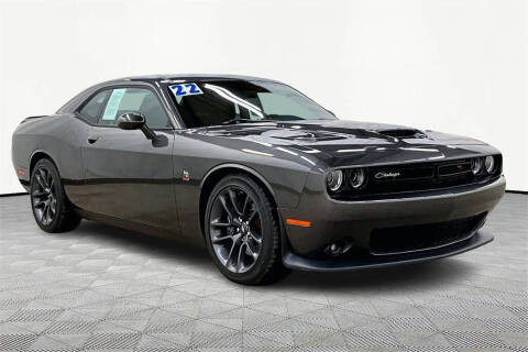2022 Dodge Challenger