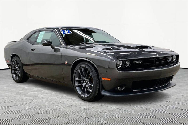 2022 Dodge Challenger