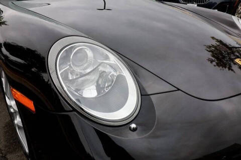 2010 Porsche 911 Carrera S