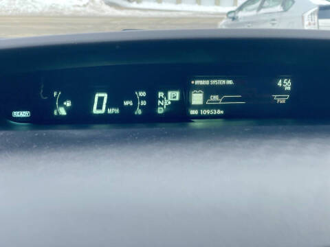 2010 Toyota Prius IV