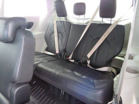 2018 Chrysler Pacifica Touring L Plus