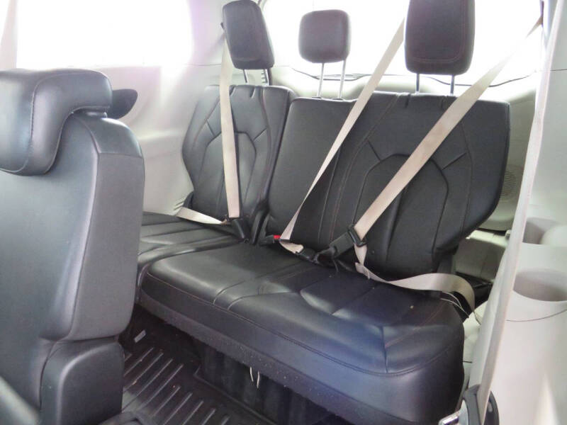 2018 Chrysler Pacifica Touring L Plus