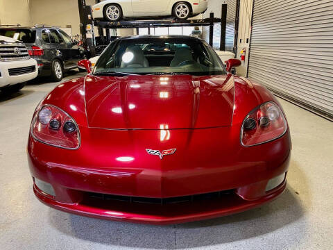 2007 Chevrolet Corvette