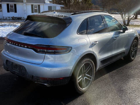 2020 Porsche Macan