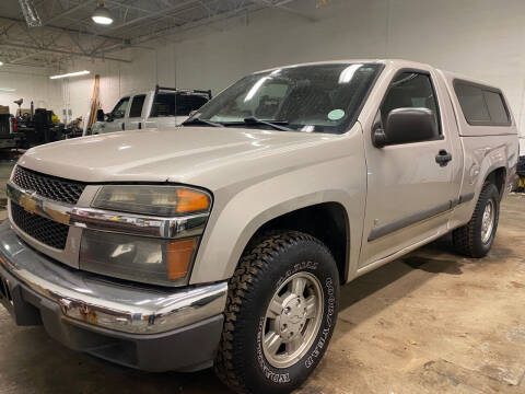 2006 Chevrolet Colorado for sale at Paley Auto Group in Columbus OH