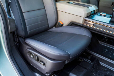 2024 GMC HUMMER EV 3X