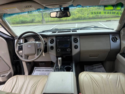 2012 Ford Expedition Limited