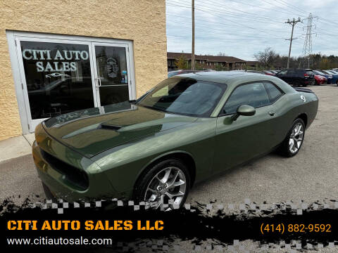 2023 Dodge Challenger SXT