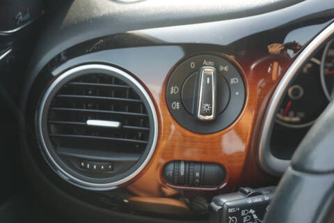 2013 Volkswagen Beetle Turbo PZEV Fender Edition