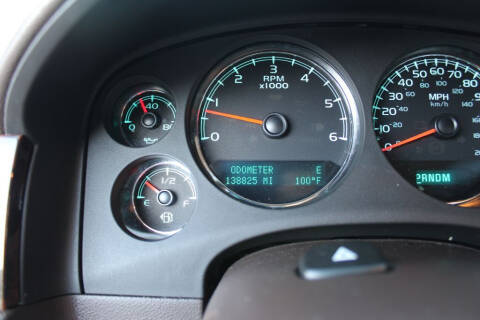 2013 GMC Yukon Denali