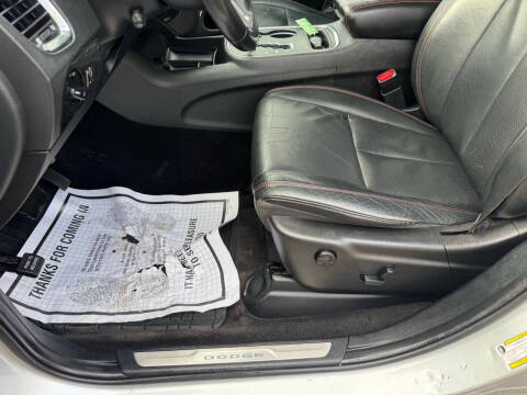 2011 Dodge Durango R/T