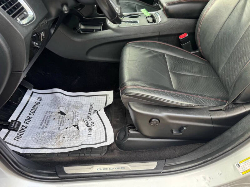 2011 Dodge Durango R/T