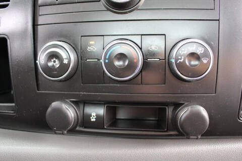 2014 Chevrolet Silverado 2500HD Work Truck