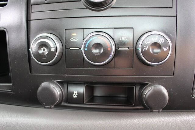 2014 Chevrolet Silverado 2500HD Work Truck