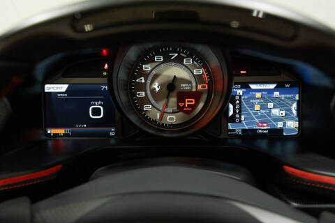 2023 Ferrari 812 Competizione A