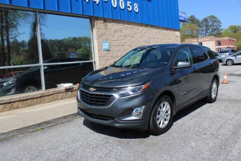 2020 Chevrolet Equinox for sale at Southern Auto Solutions - 1st Choice Autos in Marietta GA