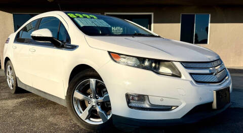 2012 Chevrolet Volt Premium