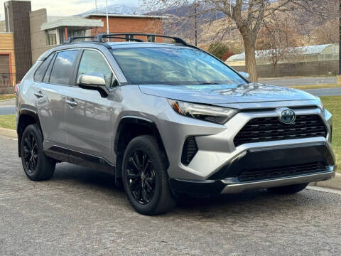 2023 Toyota RAV4 Hybrid SE