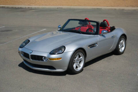 2002 BMW Z8