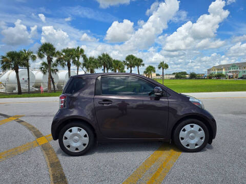 2012 Scion iQ