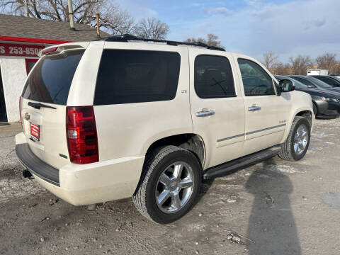2011 Chevrolet Tahoe LTZ
