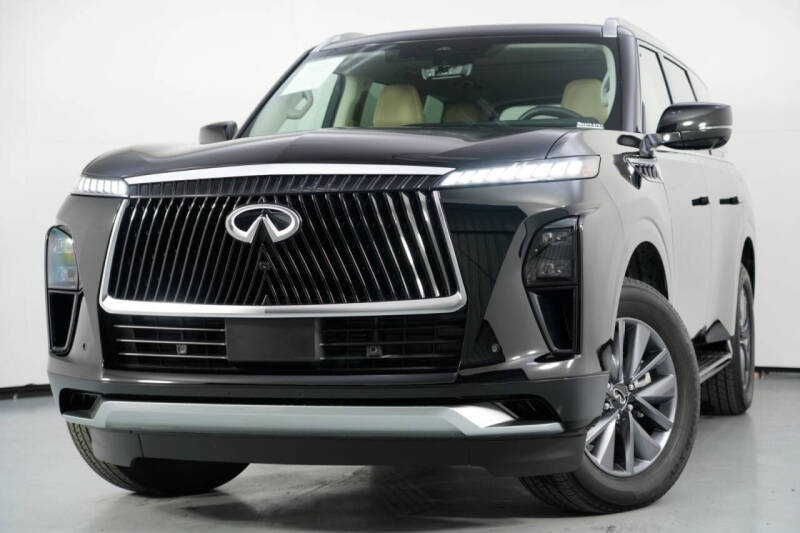 2025 Infiniti QX80 Pure