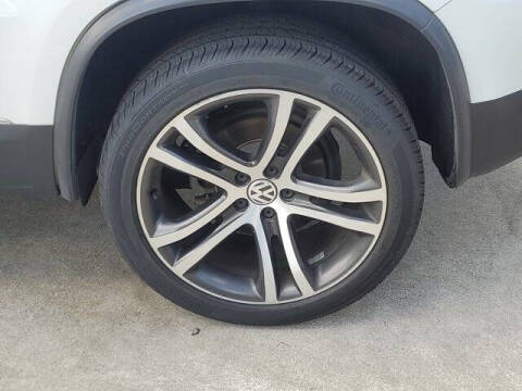 2017 Volkswagen Tiguan 2.0T SEL