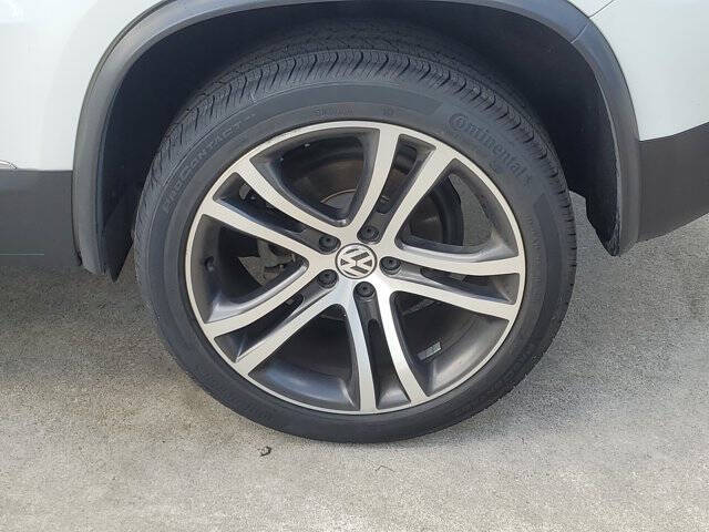 2017 Volkswagen Tiguan 2.0T SEL