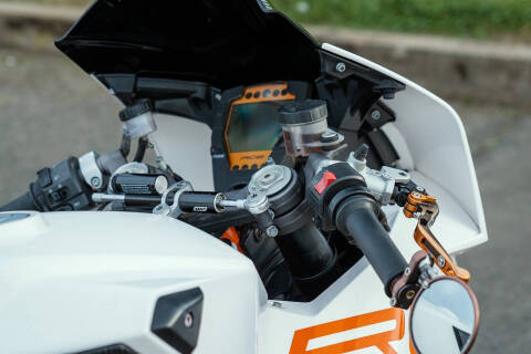 2013 KTM 1190 RC8 R
