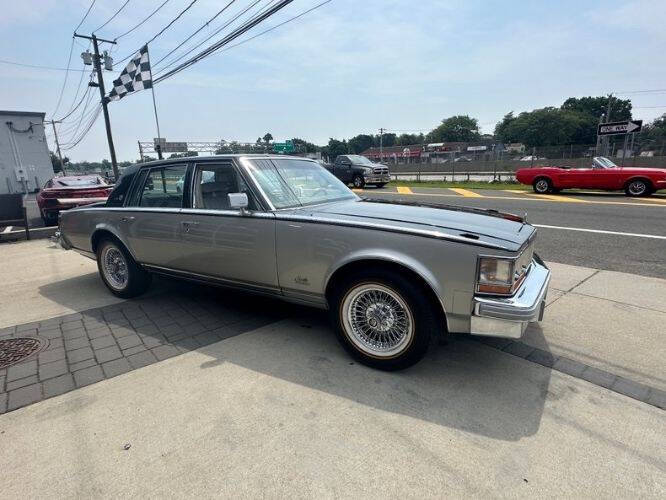 1978 Cadillac Seville for sale at Classic Car Deals in Cadillac MI