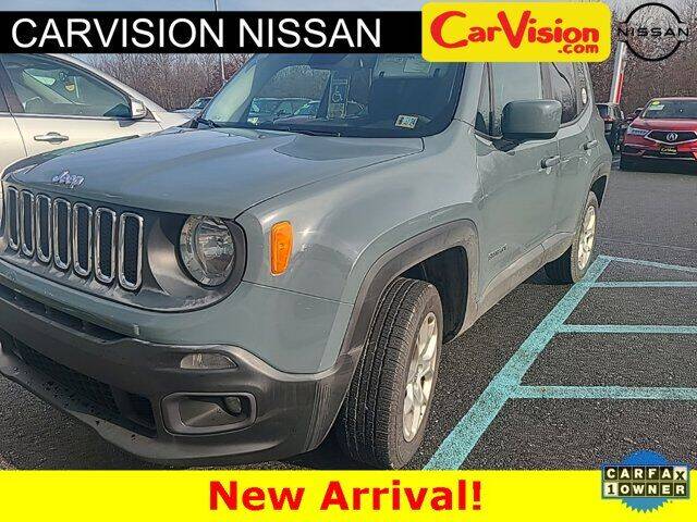 2017 Jeep Renegade for sale at Car Vision of Trooper in Norristown PA