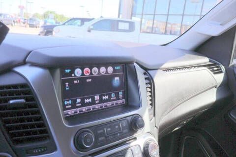 2016 Chevrolet Suburban LT