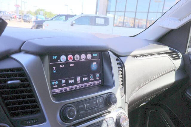 2016 Chevrolet Suburban LT
