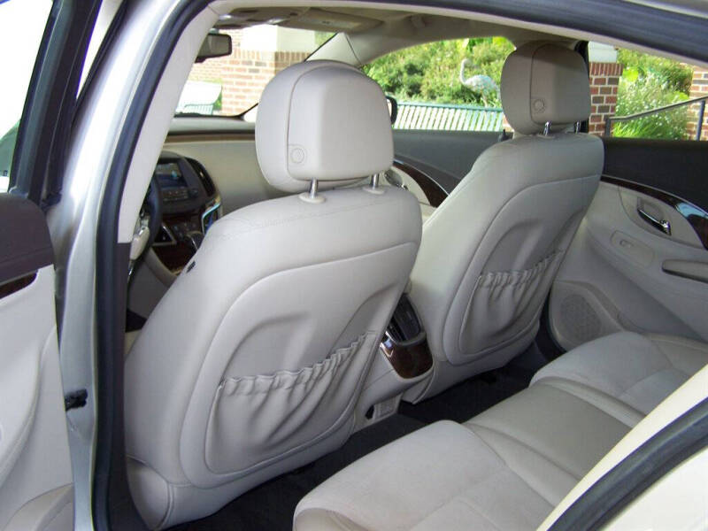 2014 Buick LaCrosse