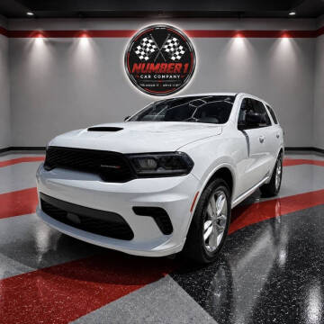 2024 Dodge Durango GT Plus