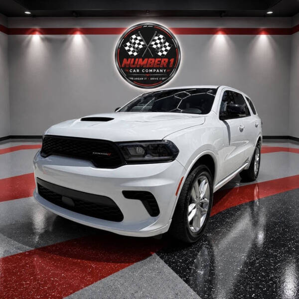 2024 Dodge Durango GT Plus
