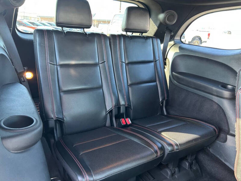 2016 Dodge Durango R/T