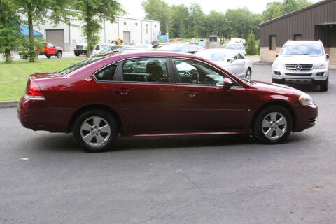 2009 Chevrolet Impala LT