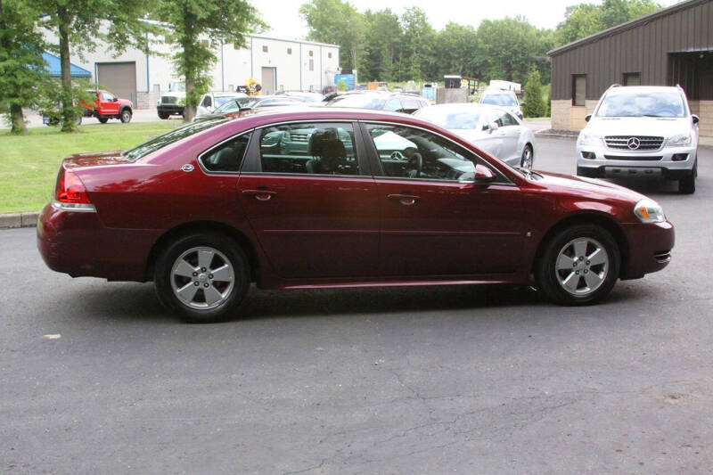 2009 Chevrolet Impala LT