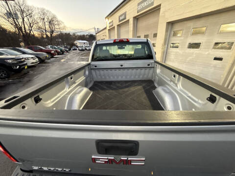 2018 GMC Sierra 1500