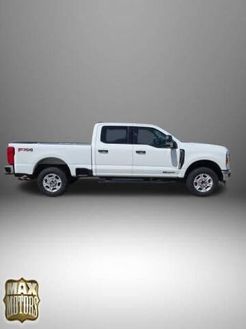 2025 Ford F-250 Super Duty