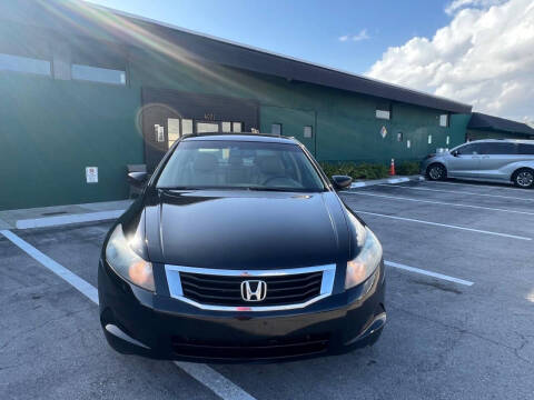 2010 Honda Accord EX-L w/Navi