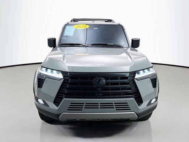 2024 Lexus GX 550 Overtrail+