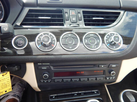 2016 BMW Z4 sDrive28i