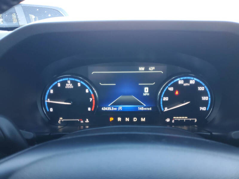 2023 Ford Bronco Sport Badlands