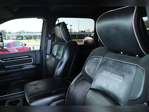 2021 RAM 2500 Laramie