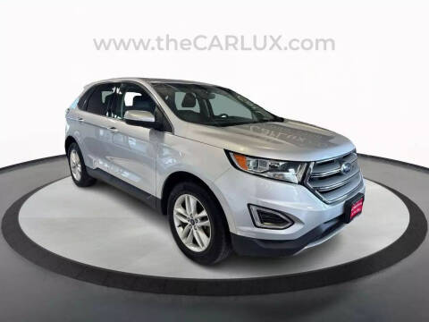 2016 Ford Edge SEL