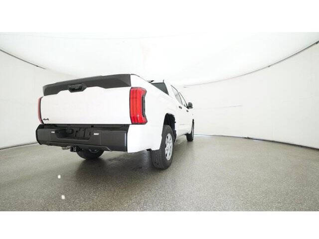 2026 Toyota Tundra SR